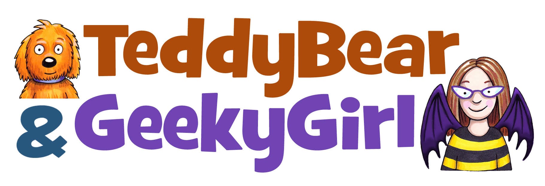 TeddyBear & GeekyGirl