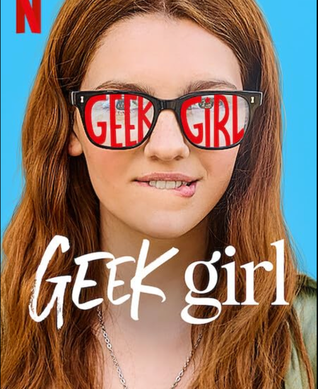 Geek(y) Girl